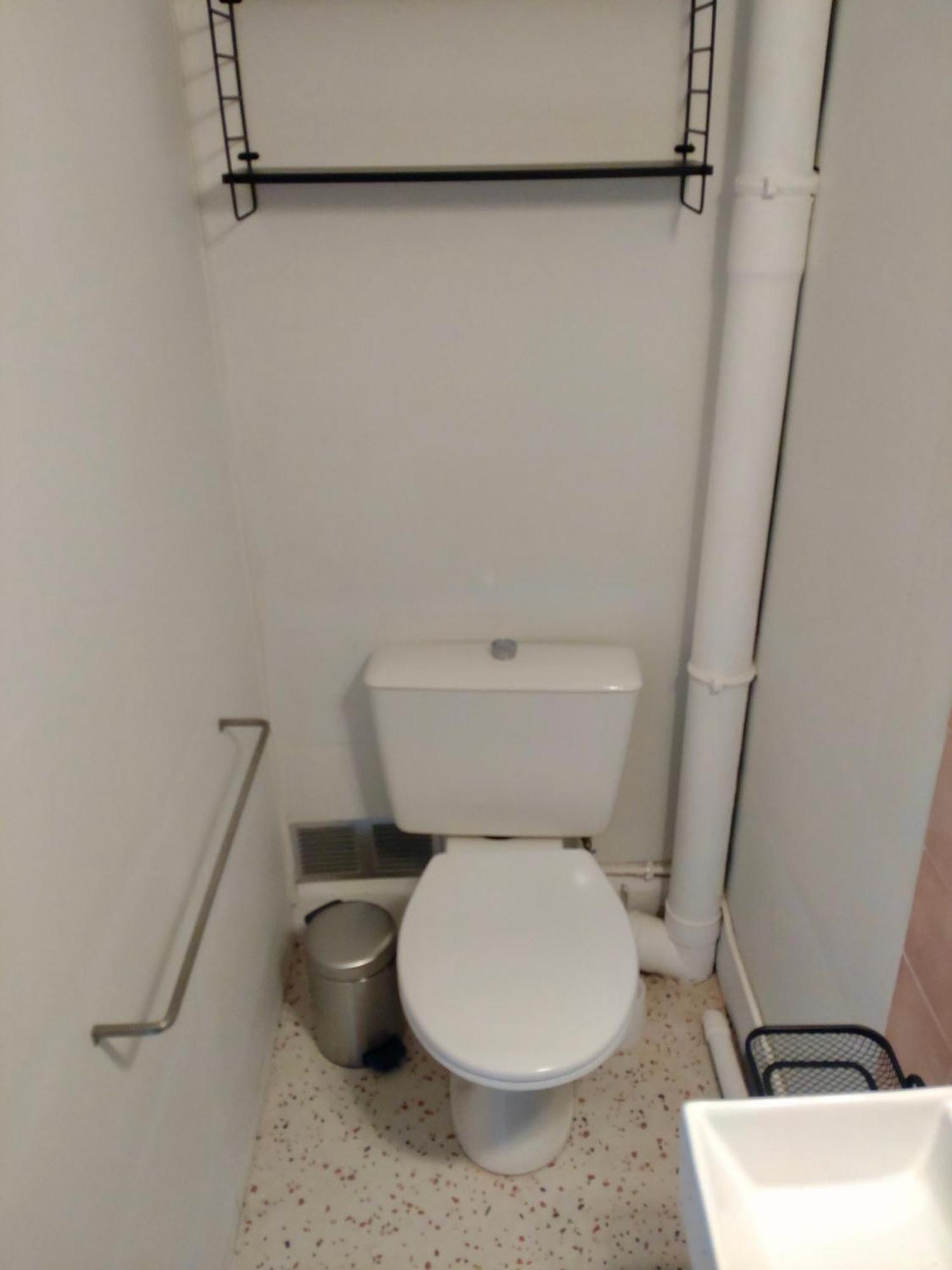 Appartement Le Tréport Extérieur photo