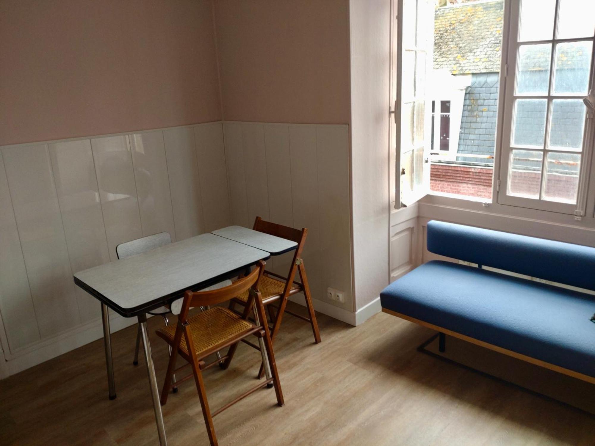 Appartement Le Tréport Extérieur photo