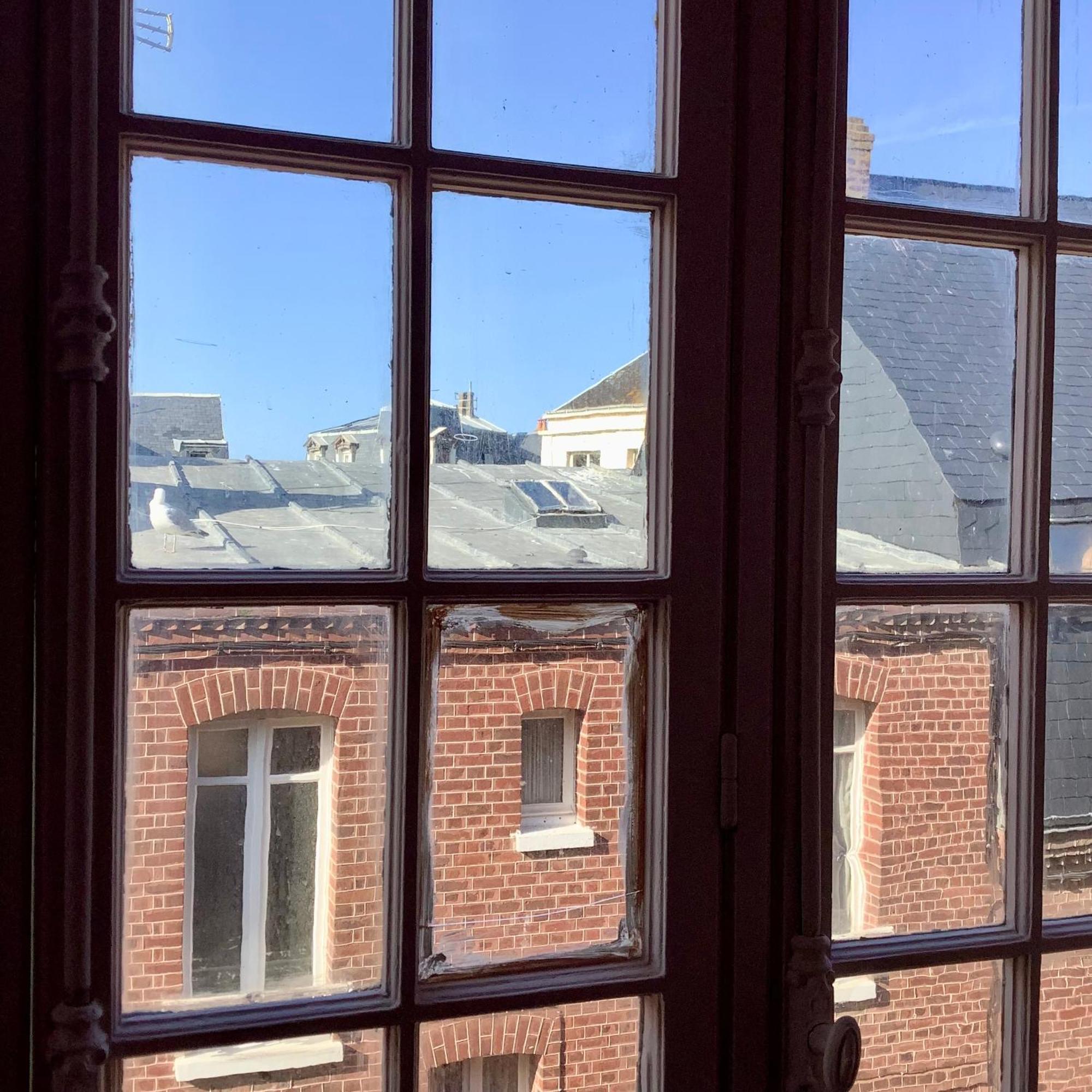 Appartement Le Tréport Extérieur photo