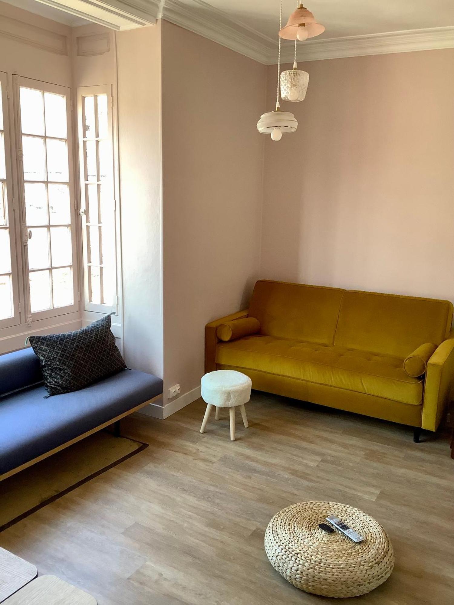 Appartement Le Tréport Extérieur photo